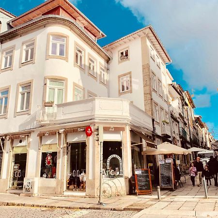 The Arch - Charming Apartments In The Historic Center Braga Esterno foto