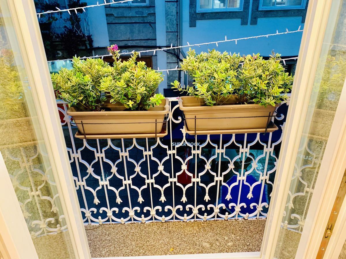 The Arch - Charming Apartments In The Historic Center Braga Esterno foto