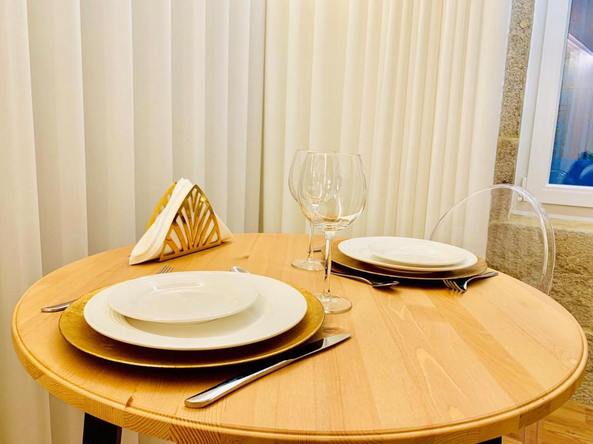 The Arch - Charming Apartments In The Historic Center Braga Esterno foto