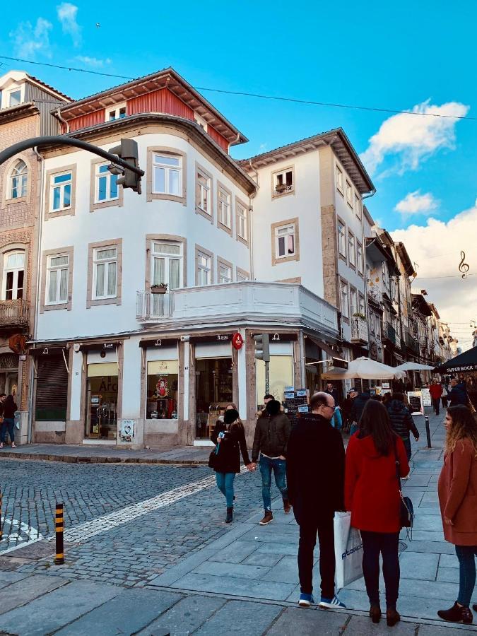 The Arch - Charming Apartments In The Historic Center Braga Esterno foto