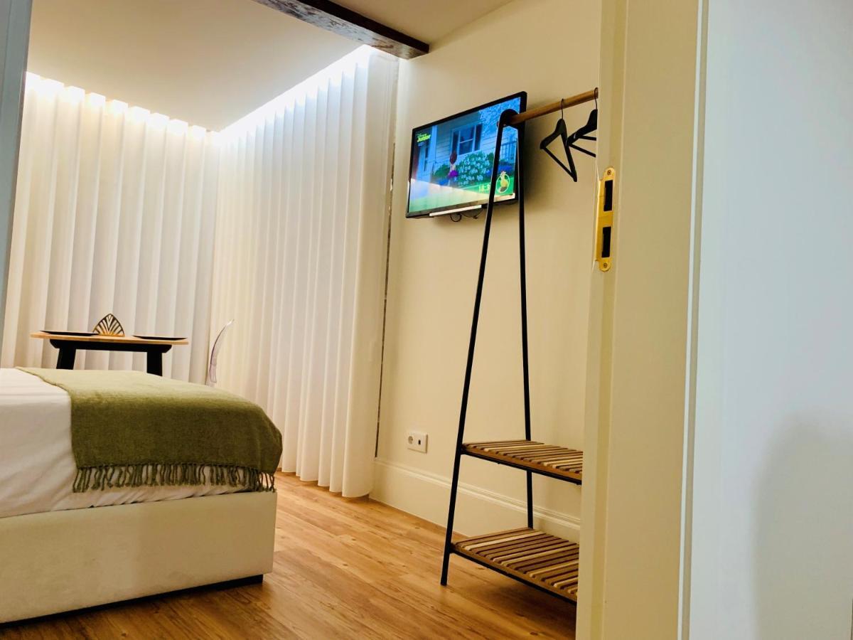 The Arch - Charming Apartments In The Historic Center Braga Esterno foto