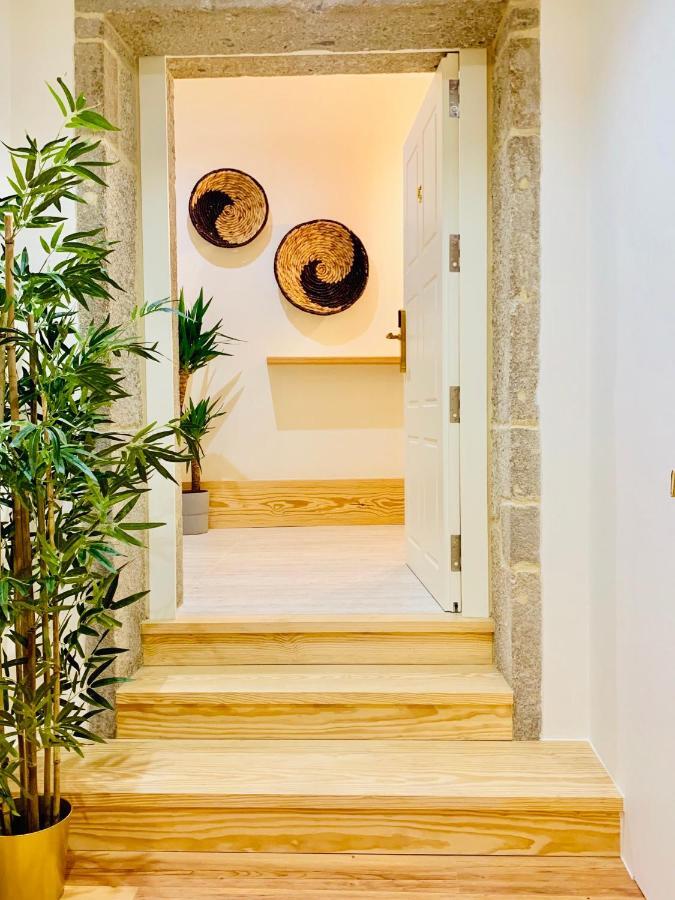 The Arch - Charming Apartments In The Historic Center Braga Esterno foto