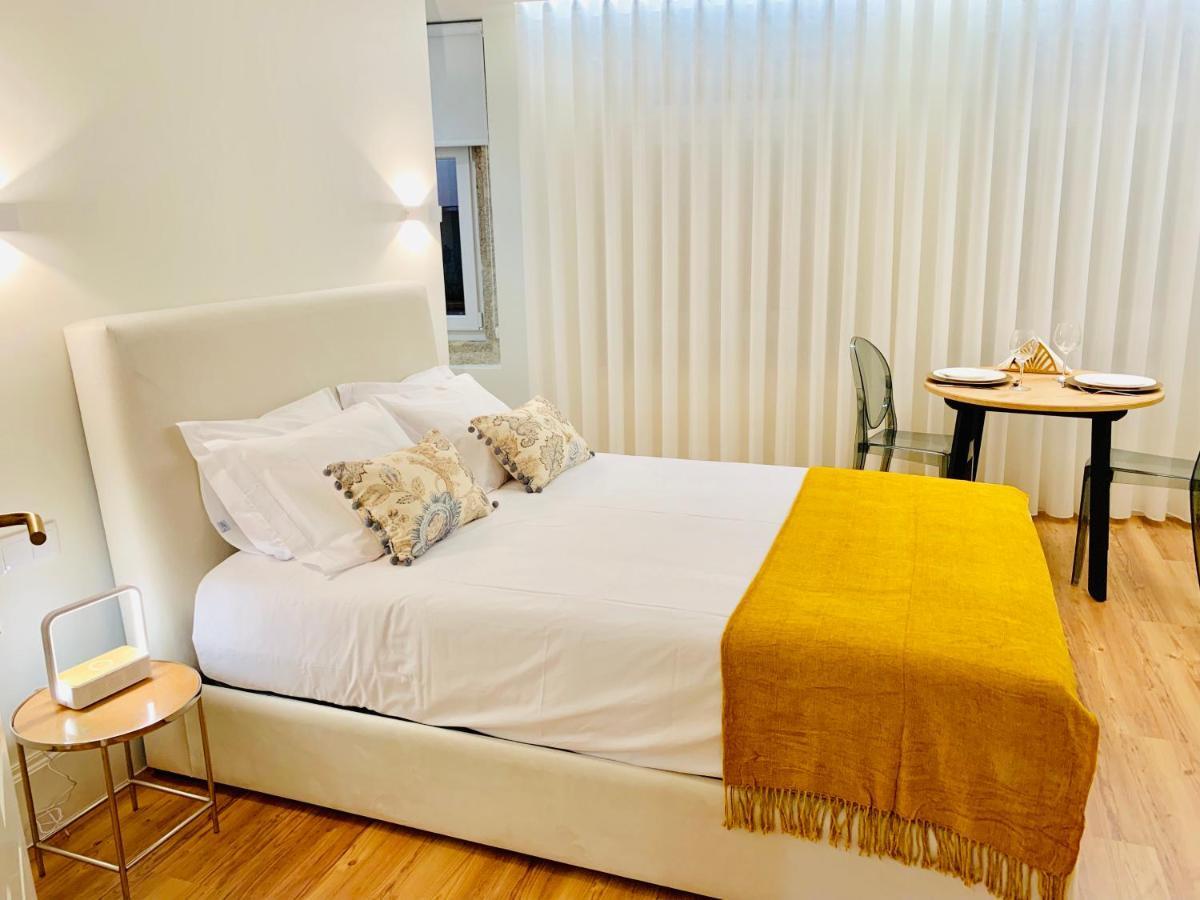 The Arch - Charming Apartments In The Historic Center Braga Esterno foto