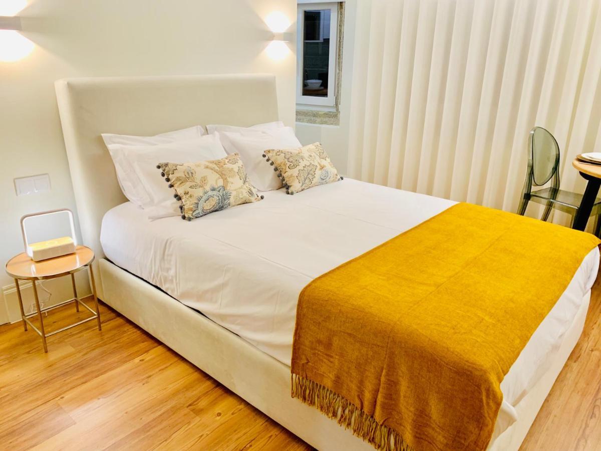 The Arch - Charming Apartments In The Historic Center Braga Esterno foto