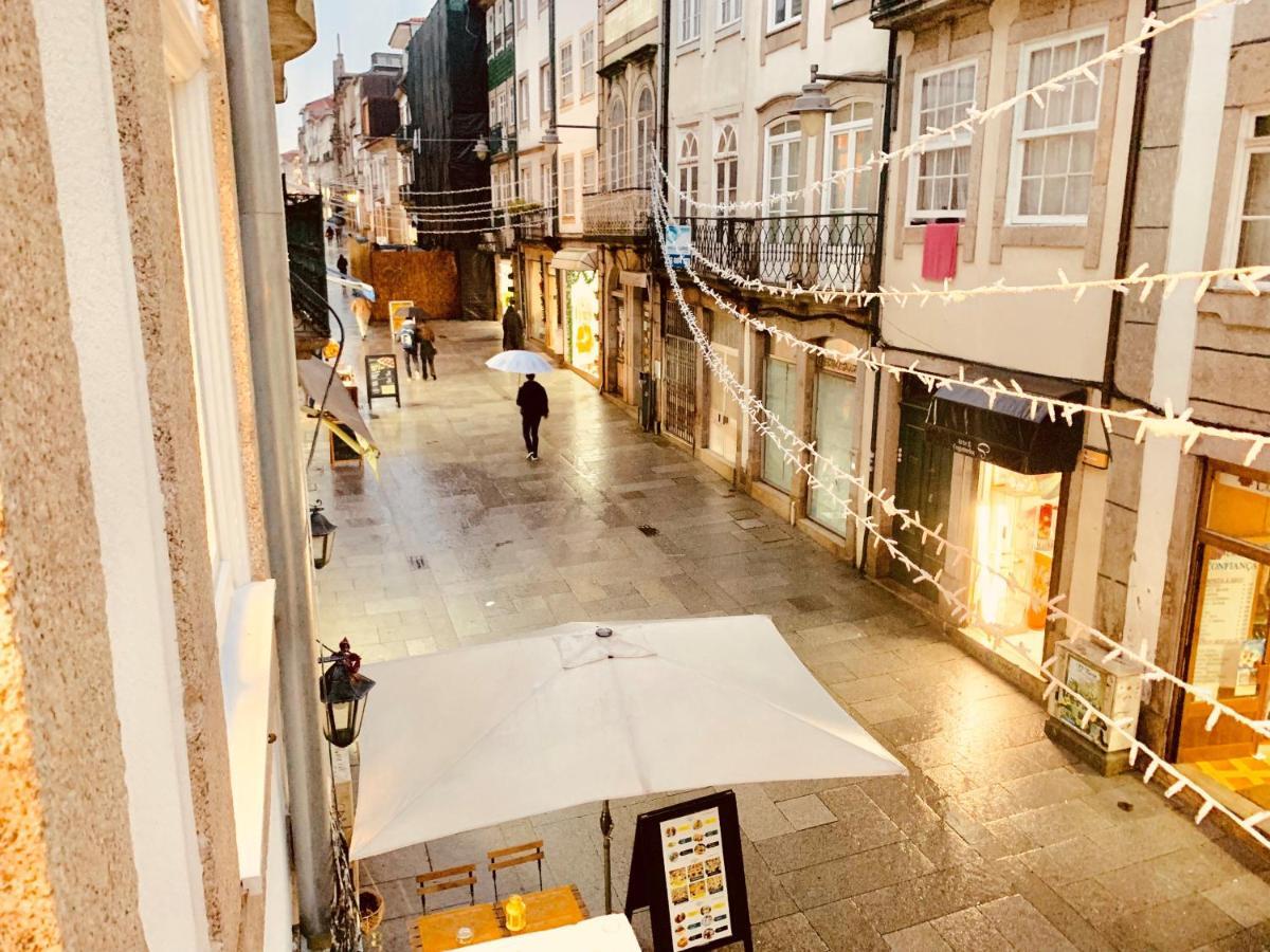 The Arch - Charming Apartments In The Historic Center Braga Esterno foto