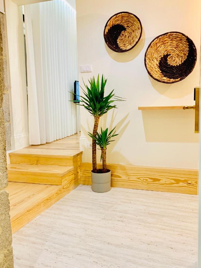 The Arch - Charming Apartments In The Historic Center Braga Esterno foto