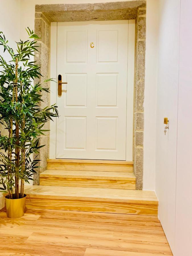 The Arch - Charming Apartments In The Historic Center Braga Esterno foto