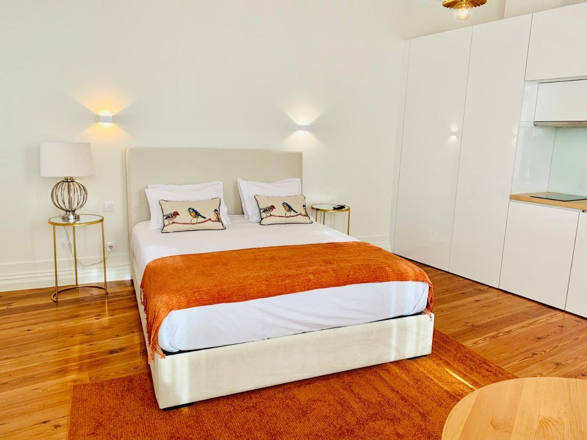 The Arch - Charming Apartments In The Historic Center Braga Esterno foto