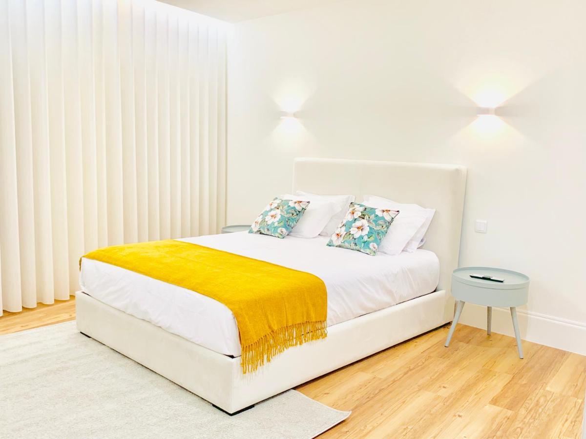 The Arch - Charming Apartments In The Historic Center Braga Esterno foto