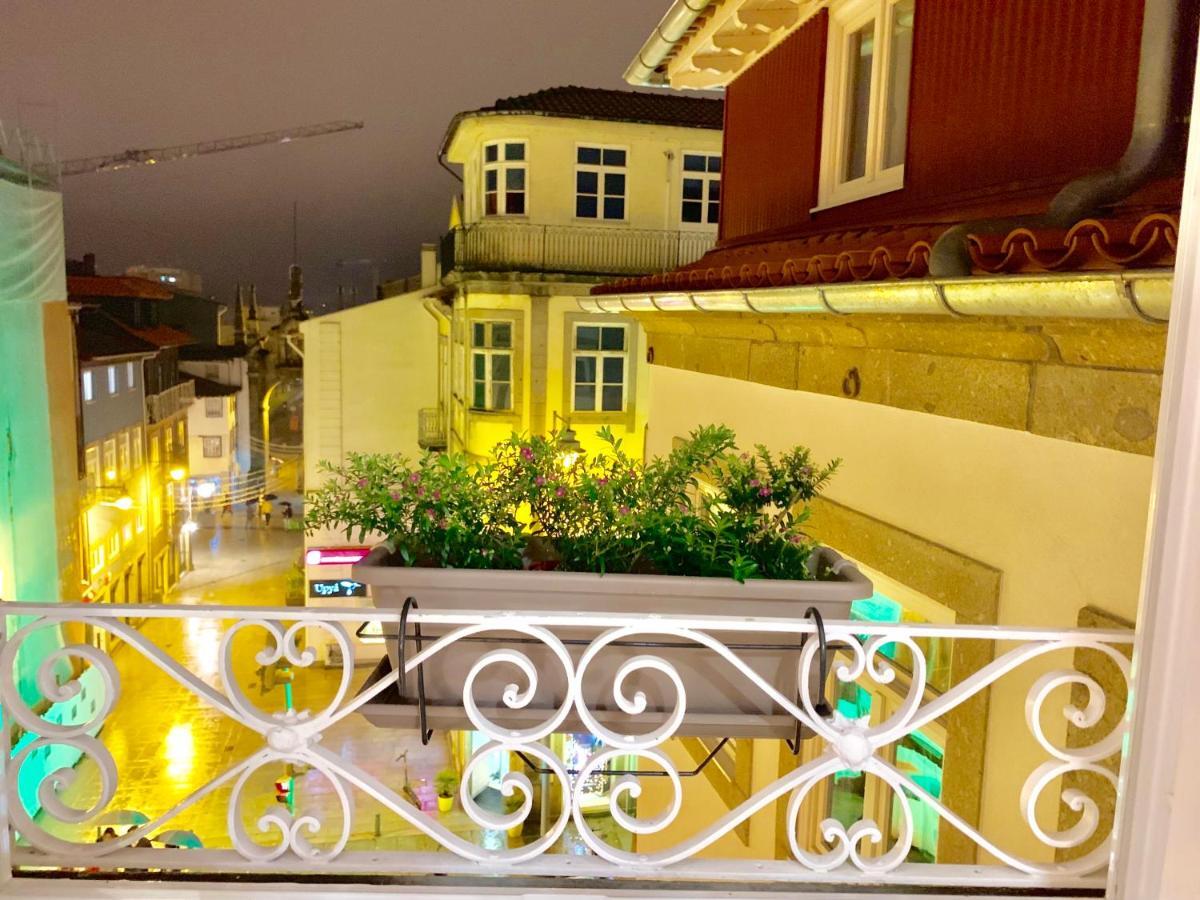 The Arch - Charming Apartments In The Historic Center Braga Esterno foto