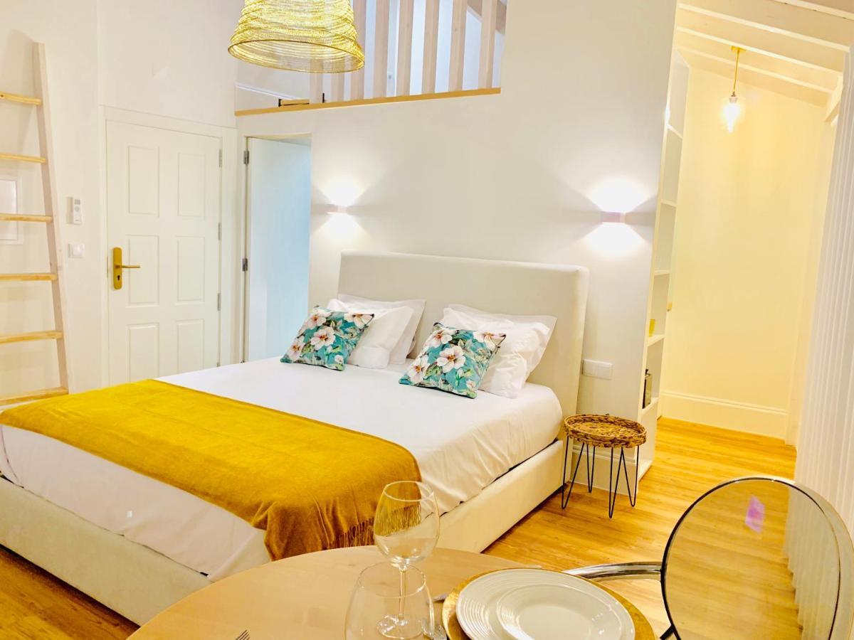 The Arch - Charming Apartments In The Historic Center Braga Esterno foto