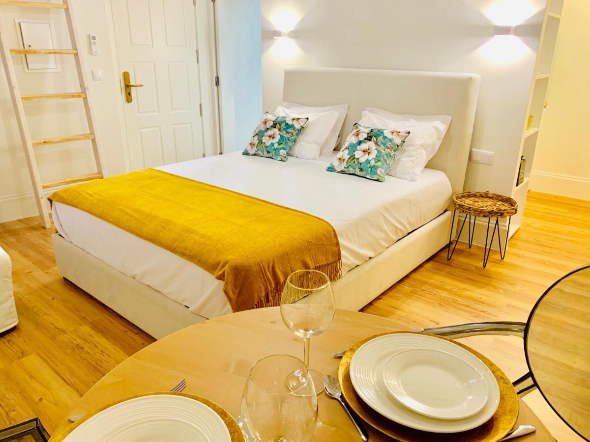 The Arch - Charming Apartments In The Historic Center Braga Esterno foto