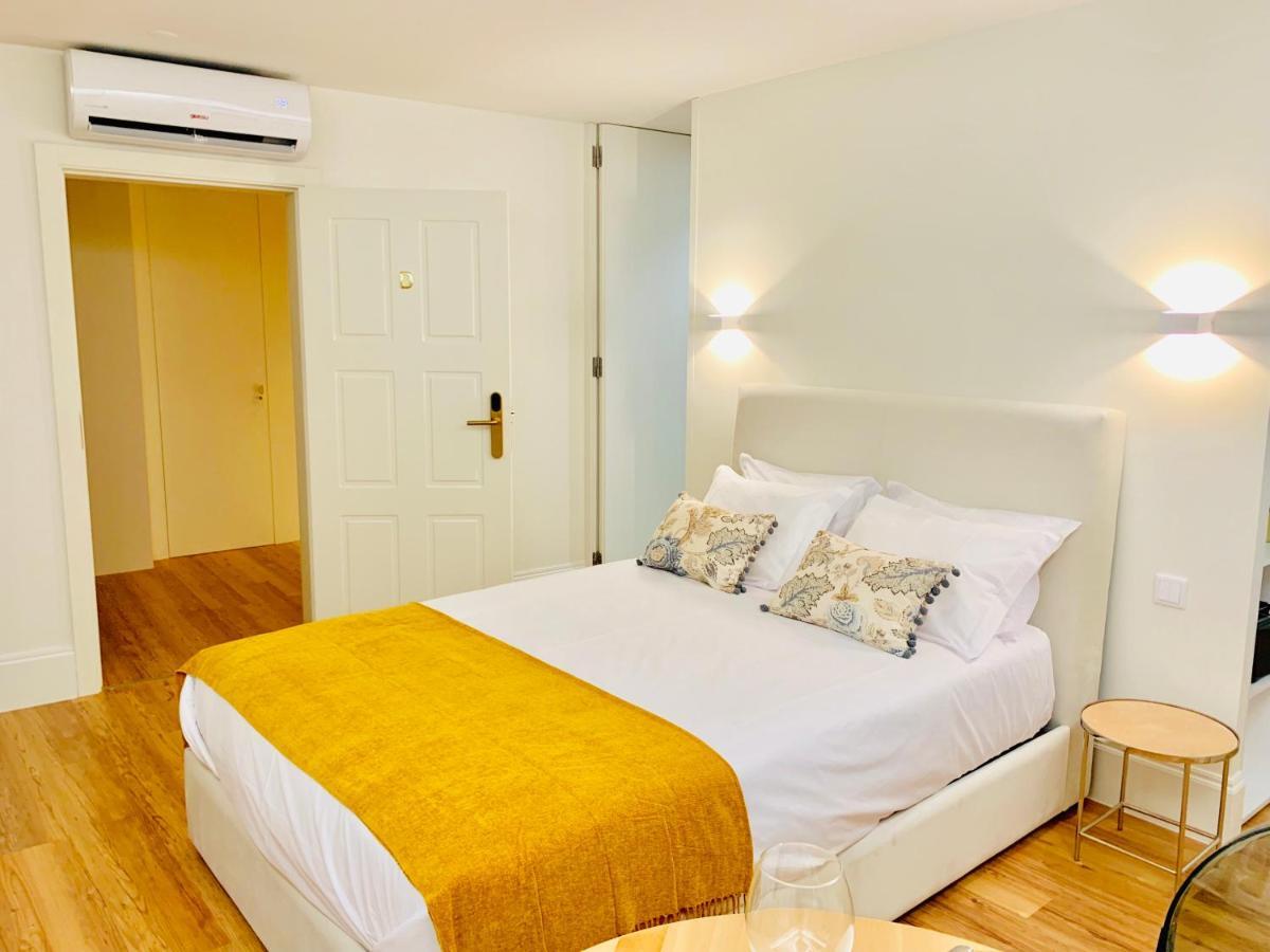 The Arch - Charming Apartments In The Historic Center Braga Esterno foto