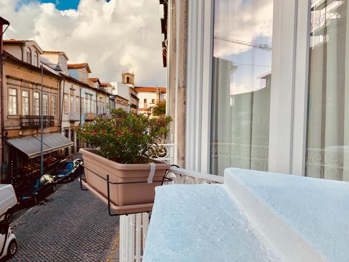 The Arch - Charming Apartments In The Historic Center Braga Esterno foto