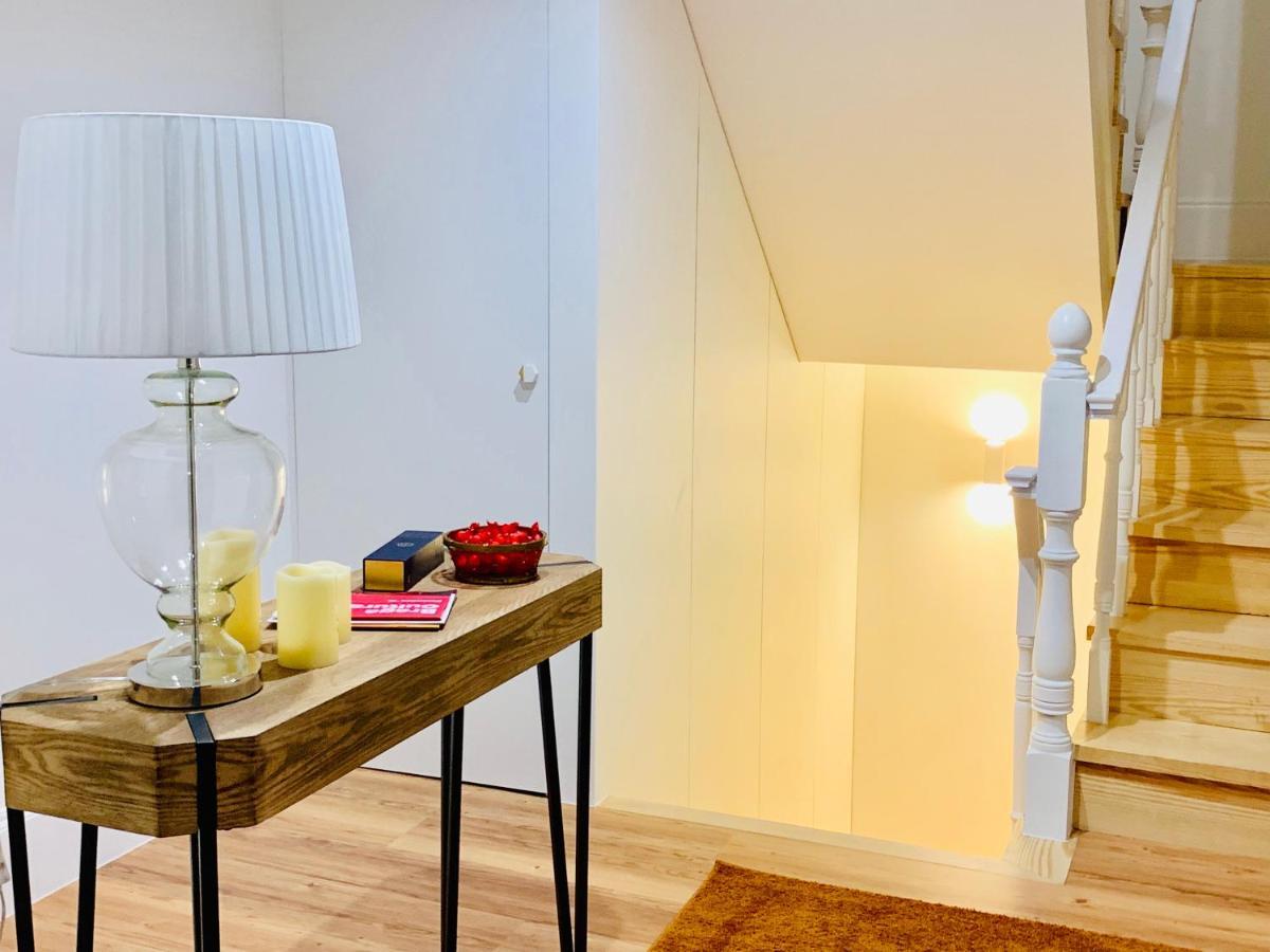 The Arch - Charming Apartments In The Historic Center Braga Esterno foto
