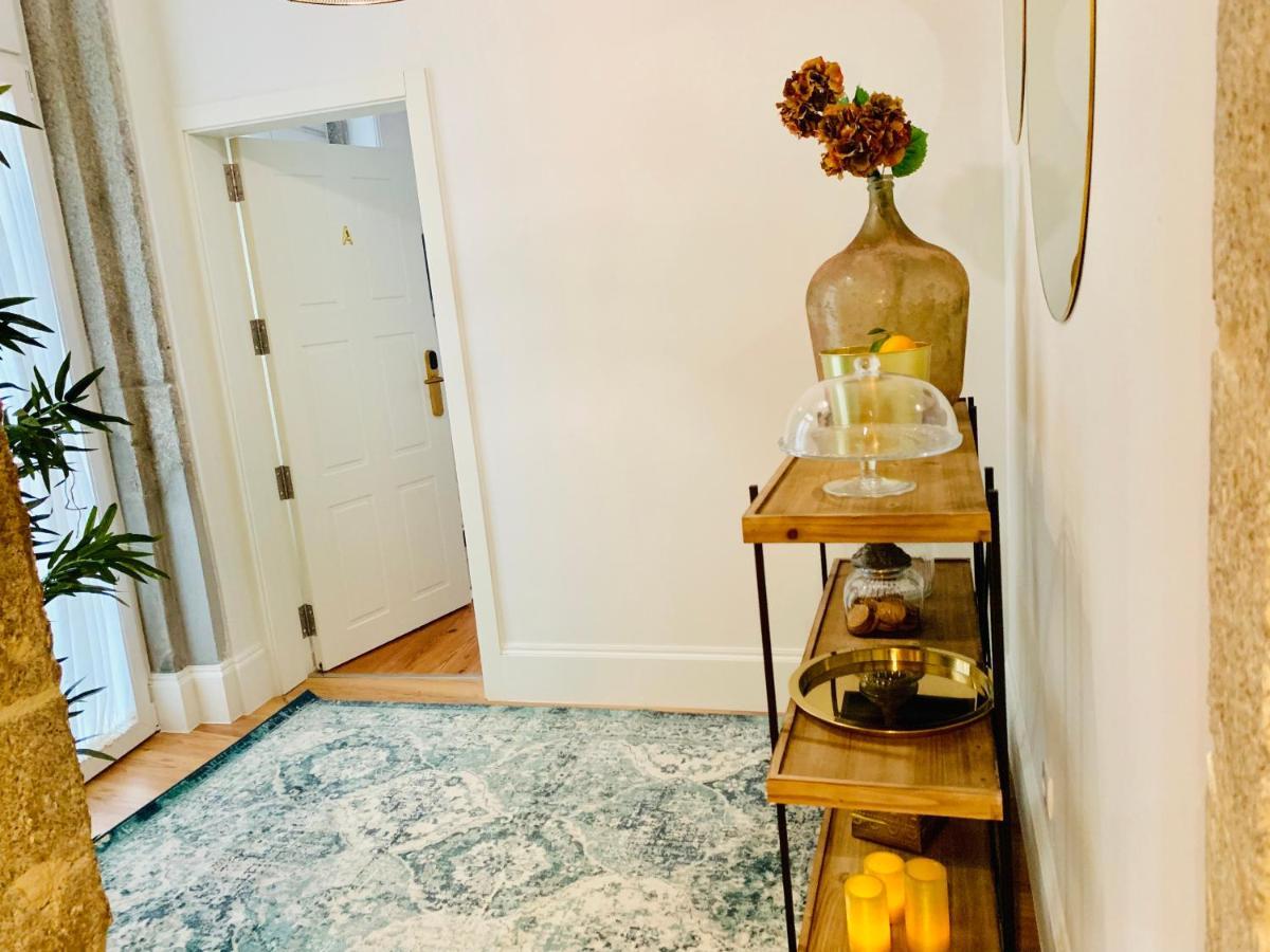 The Arch - Charming Apartments In The Historic Center Braga Esterno foto