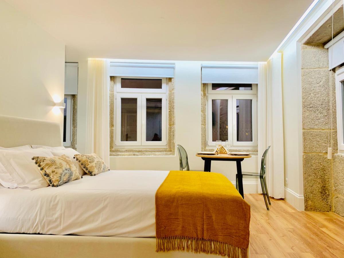 The Arch - Charming Apartments In The Historic Center Braga Esterno foto