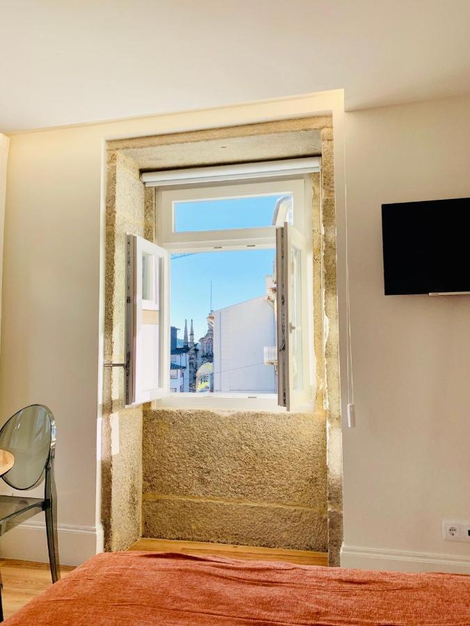 The Arch - Charming Apartments In The Historic Center Braga Esterno foto