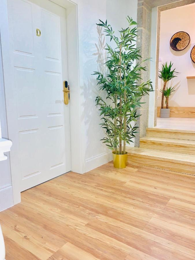 The Arch - Charming Apartments In The Historic Center Braga Esterno foto