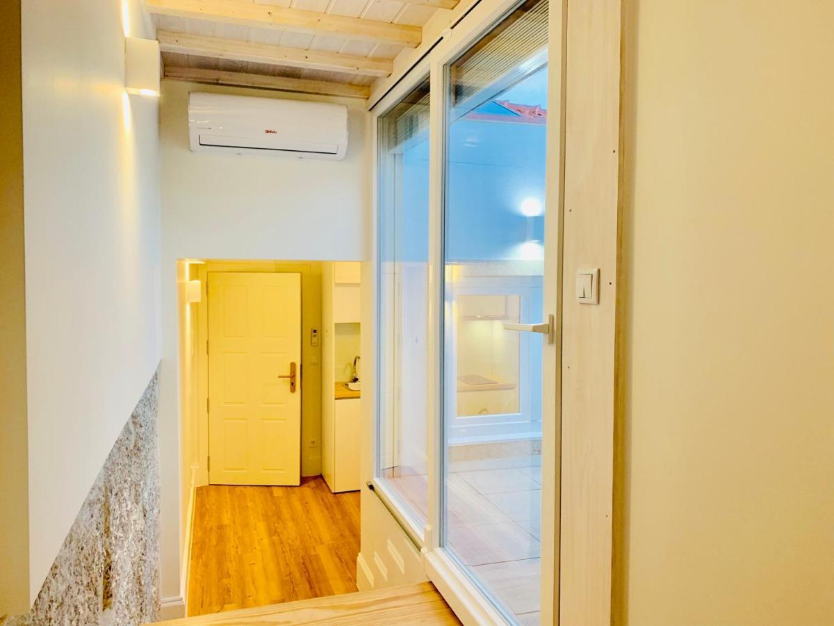 The Arch - Charming Apartments In The Historic Center Braga Esterno foto