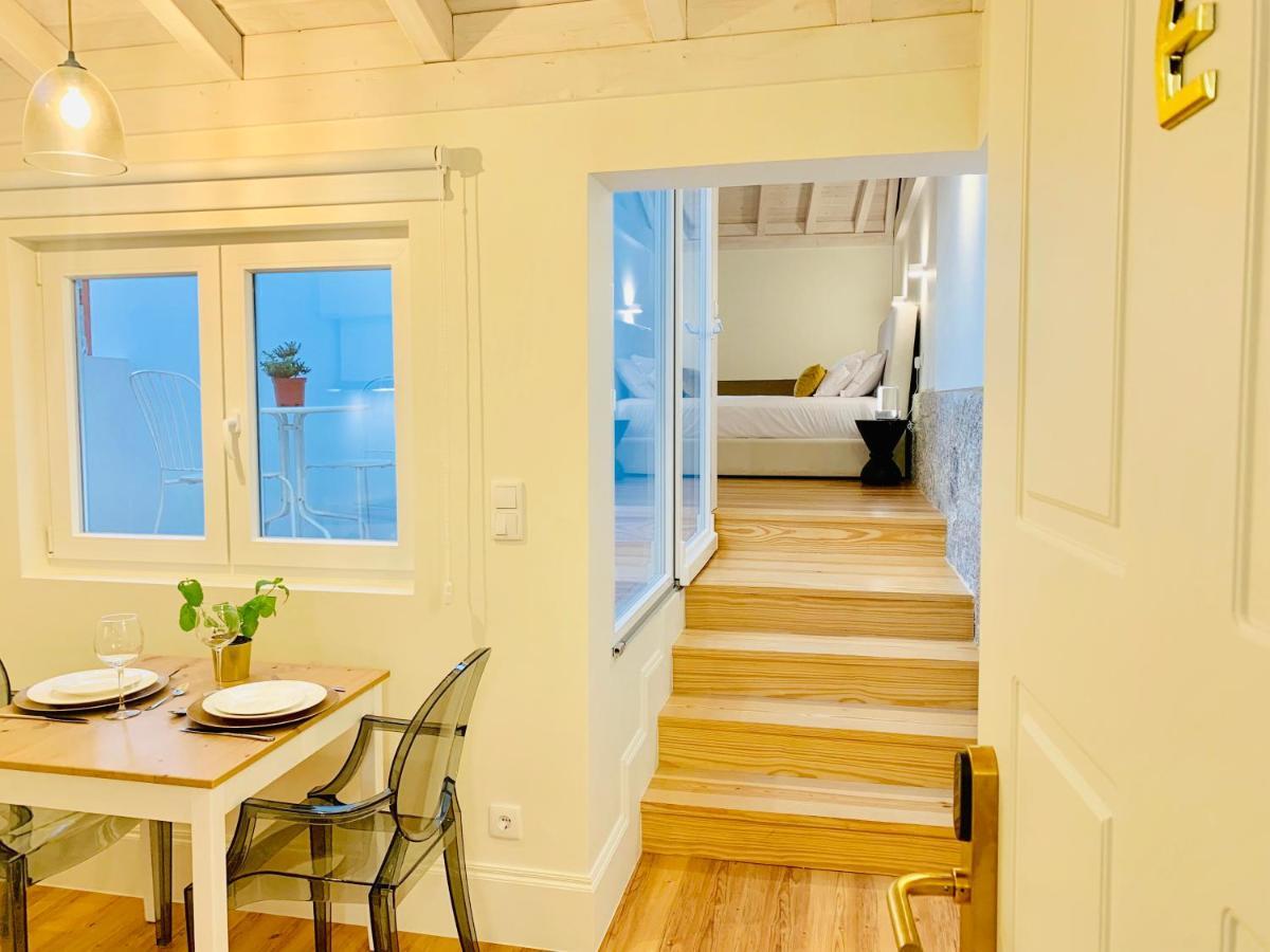The Arch - Charming Apartments In The Historic Center Braga Esterno foto