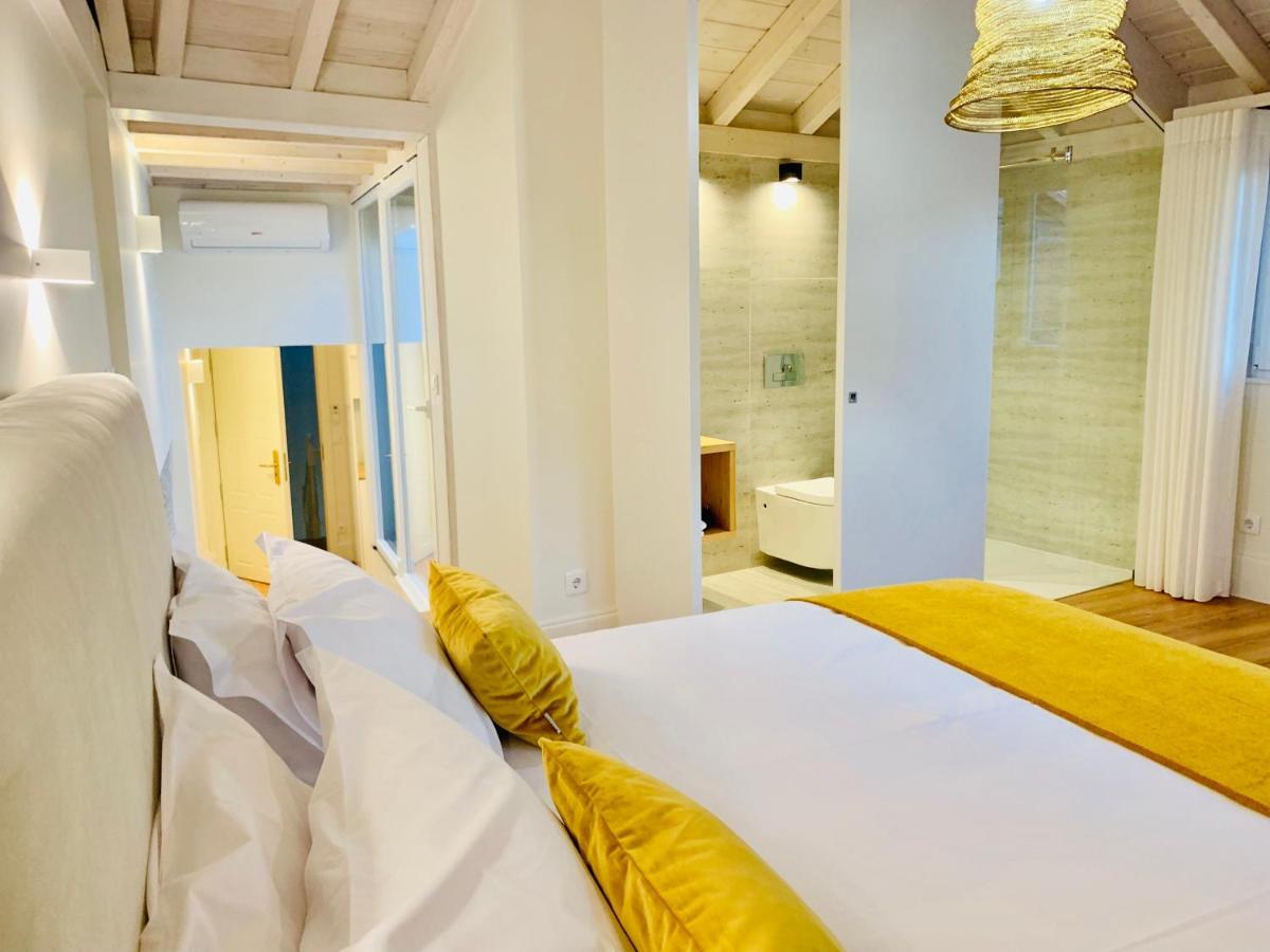 The Arch - Charming Apartments In The Historic Center Braga Esterno foto