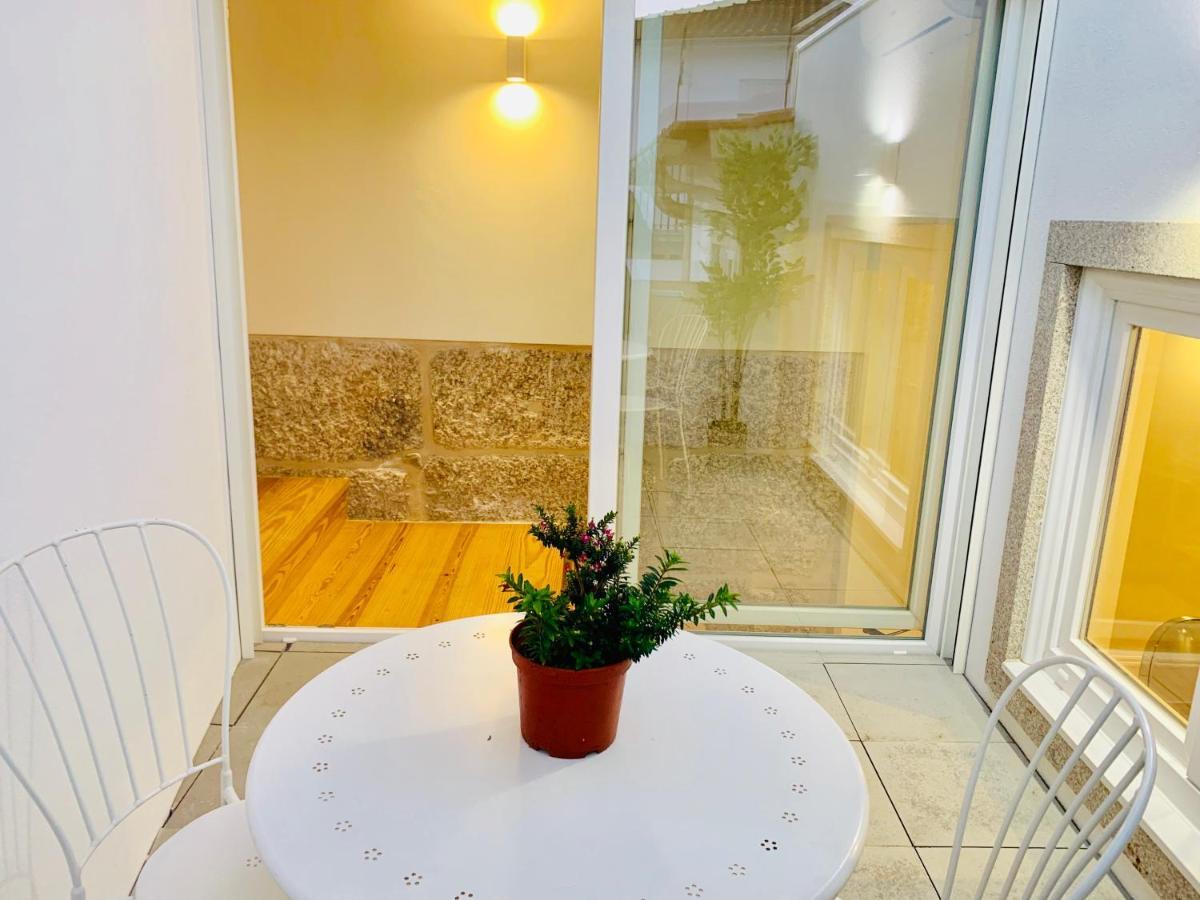 The Arch - Charming Apartments In The Historic Center Braga Esterno foto