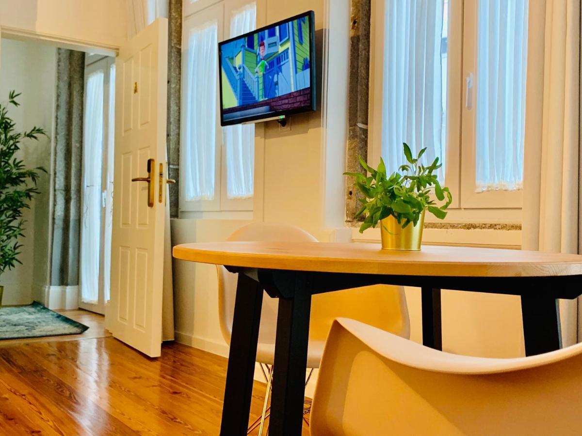The Arch - Charming Apartments In The Historic Center Braga Esterno foto