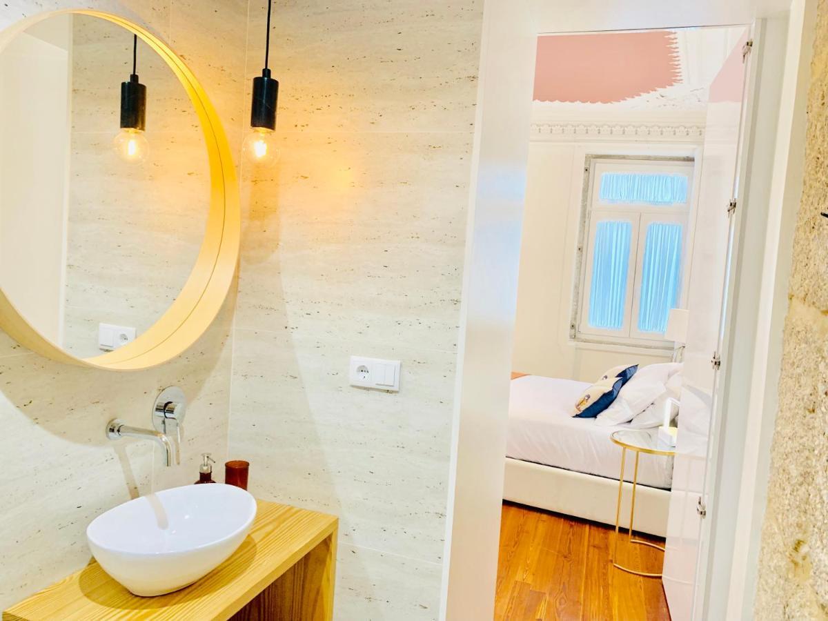 The Arch - Charming Apartments In The Historic Center Braga Esterno foto
