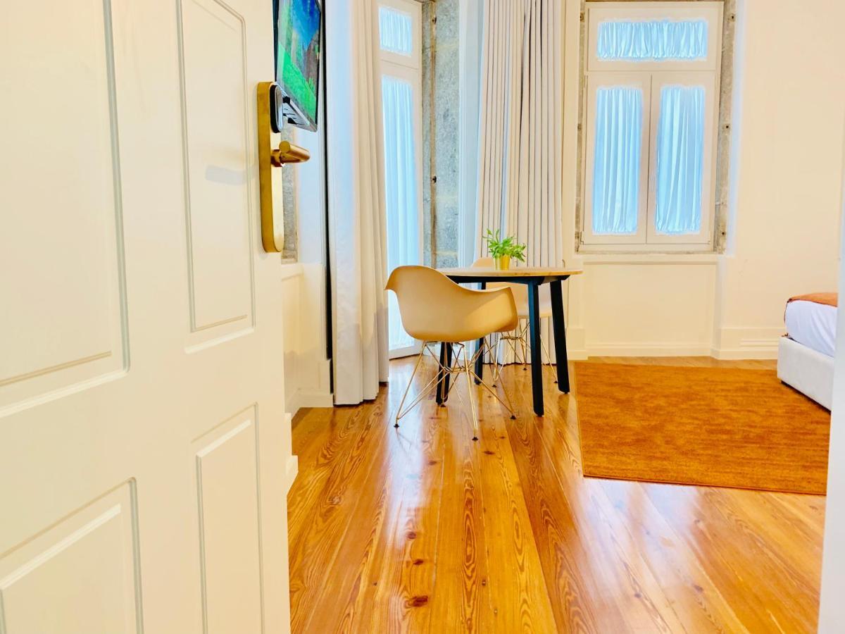 The Arch - Charming Apartments In The Historic Center Braga Esterno foto