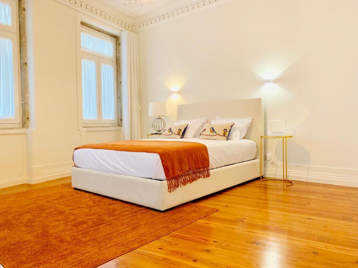 The Arch - Charming Apartments In The Historic Center Braga Esterno foto