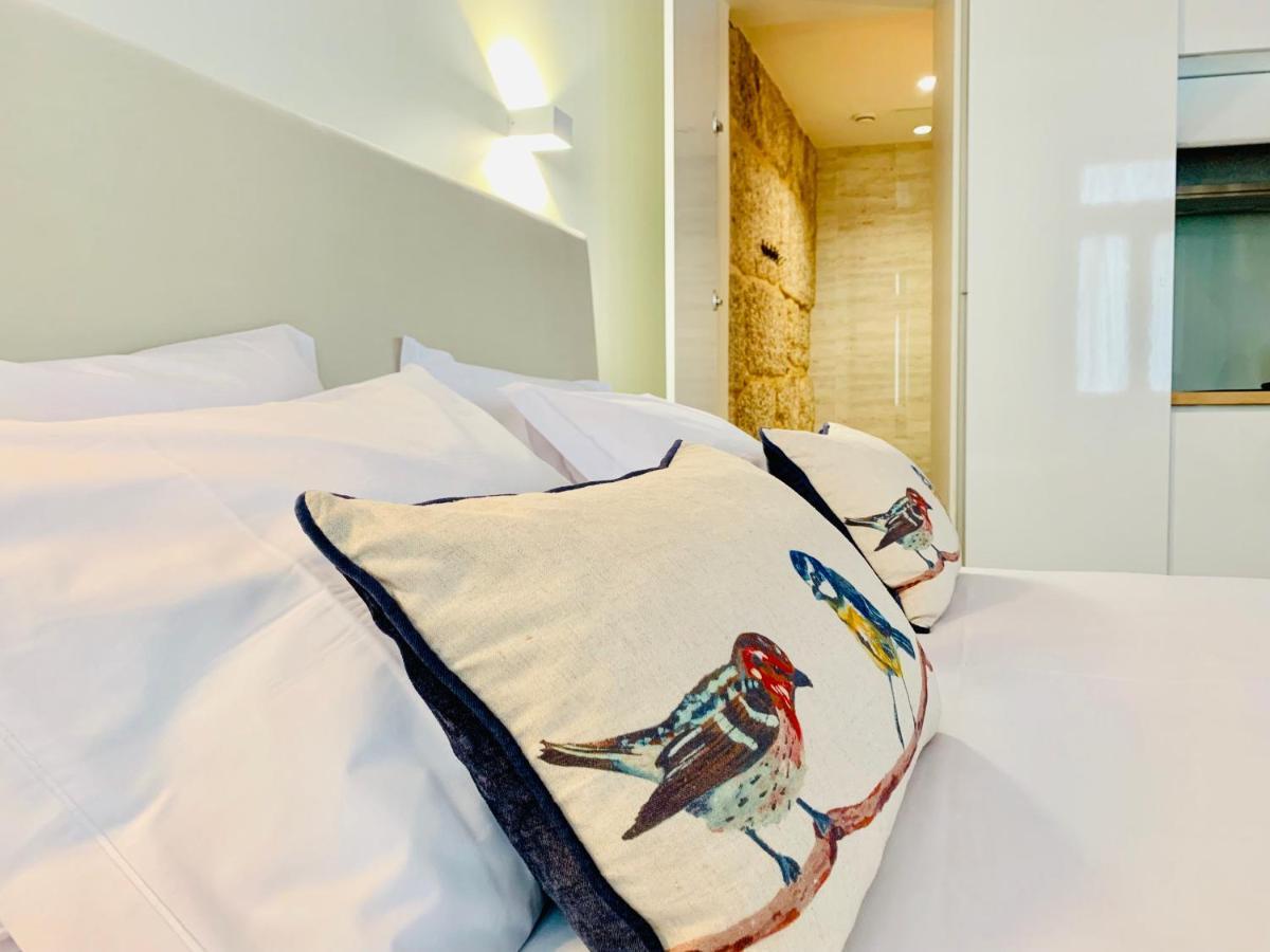 The Arch - Charming Apartments In The Historic Center Braga Esterno foto